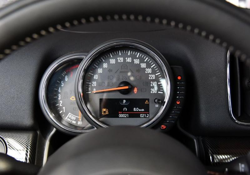 2017款 2.0T COOPER S ALL4 探险家