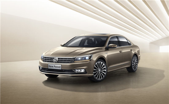 2016款全新帕萨特 280TSI 手动尊雅版