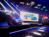 年轻就要飒！“NO BORDER潮跑无边界”新飞度（FIT）体验派对开启