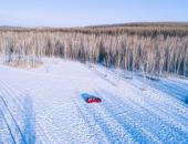 大雪纷飞也无惧，你的好友欧蓝德、帕杰罗已上线