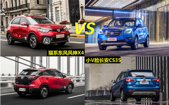争做潮流年轻人最佳搭配，东风风神AX4&长安CS35对比.jpg