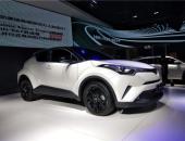 【重磅】丰田全球战略SUV C-HR呼和浩特车展闪耀登场 TNGA提速广汽丰田全热销