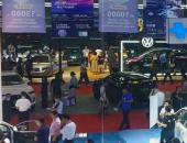 2021第十三届呼和浩特国际车展暨新能源产业博览会盛大开幕