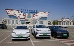 长安启源A05和Q05真香版，用双生电混满足既要又要，更能越用越优