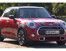 超级MINI 2015款5门版MINI COOPER S