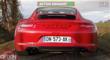 保时捷911 Carrera 4 GTS排气声浪展示