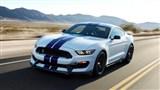 续写传奇 全新福特野马GT350 Shelby