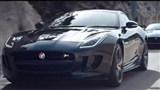 四驱/手动 2016款捷豹F-TYPE R宣传片