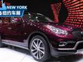 2015纽约车展 实拍英菲尼迪新款QX50