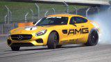 优雅而暴力 奔驰AMG GT S最新宣传片