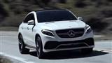 X6 M接招！奔驰AMG GLE 63 S COUPE