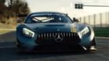 为赛道而生 奔驰AMG GT3最新宣传片