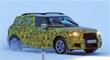 搭载混动系统 全新MINI COUNTRYMAN谍照