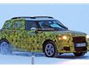 搭载混动系统 全新MINI COUNTRYMAN谍照
