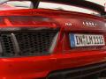 高亢嘹亮 全新奥迪R8 V10 plus声浪