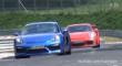 哥俩好 Cayman GT4/911 GT3 RS纽北跑圈