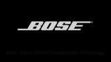 BOSE ANC主动降噪静音科技视频讲解