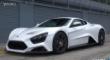 丹麦猛兽再现 实拍Zenvo ST1超级跑车