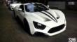 动力超过威航 SHMEE车内体验Zenvo ST1